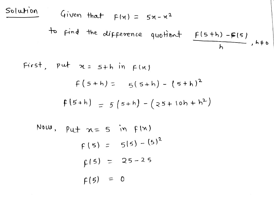 Calculus homework question answer, step 1, image 1